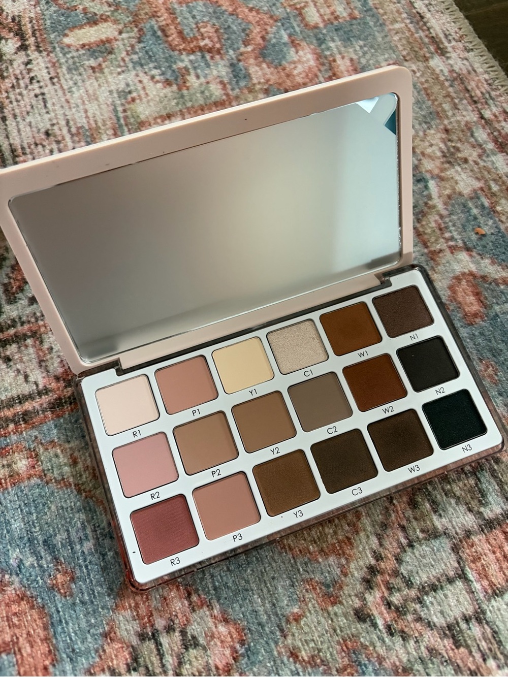Natasha Denona Eye Sculpt Texture & Tone Palette - Picture 2 of 2
